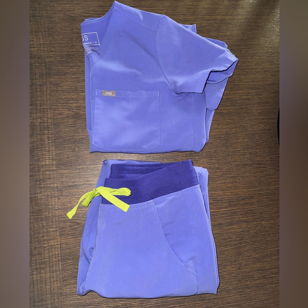 Figs Scrubs Set